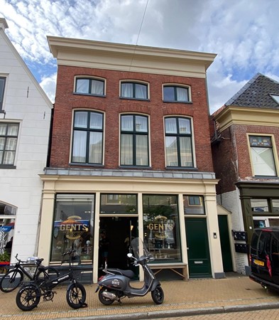 Verhuurd: Steentilstraat 33D, 9711 GK Groningen